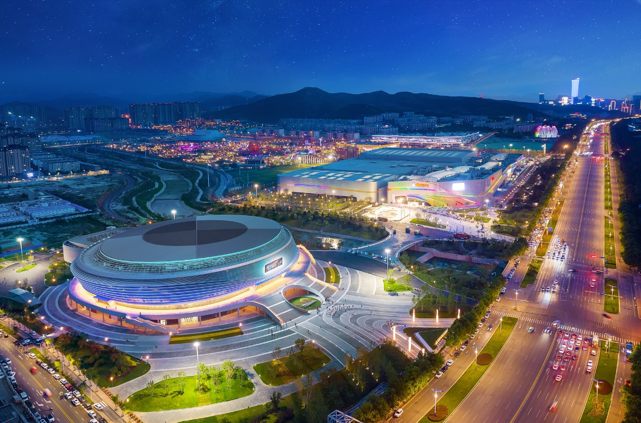 济南文旅城火热开城背后 融创以产业力量与城市共同成长中国网地产